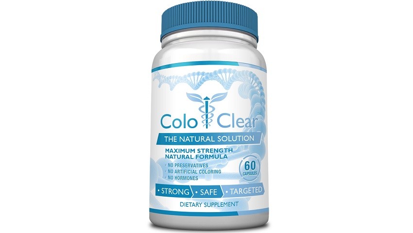 Consumer Health ColoClear for Colon Cleanse